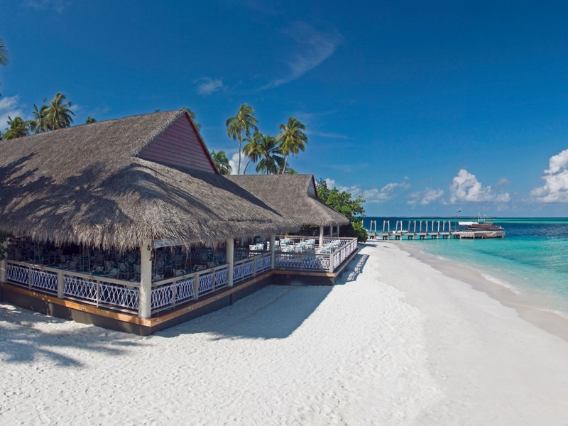 Foto Malahini Kuda Bandos Resort